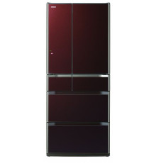 Холодильник  HITACHI R-G630GU XT (Crystal Brown)