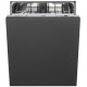 Посудомоечная машина SMEG STE8244L
