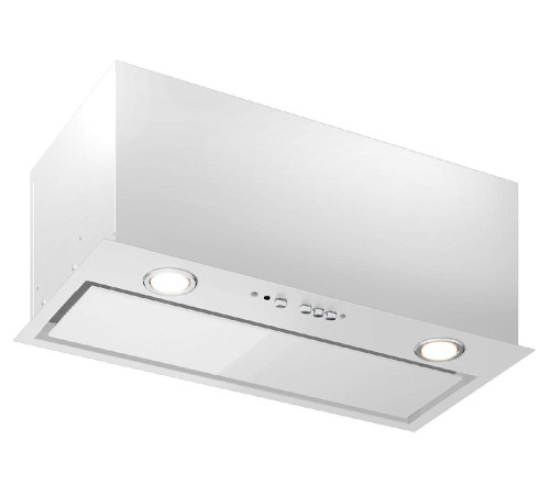 Вытяжка ELIKOR Cube 60П-1000 белый SM/белый