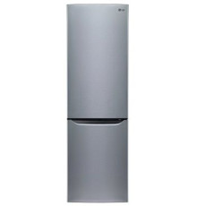 Холодильник LG GB-B530PZCPS серебристый