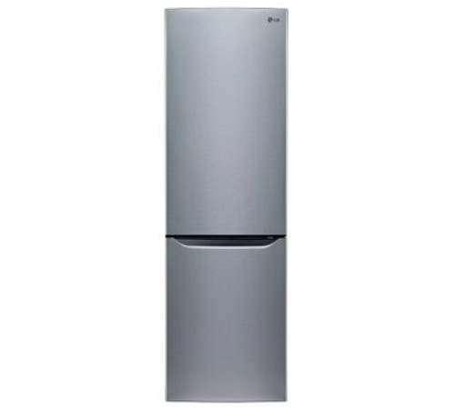 Холодильник LG GB-B530PZCPS серебристый