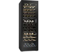 Винный шкаф MIELE KWT 4995 F Obsidian Black/Glass