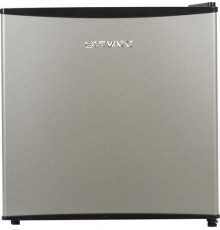 Холодильник SHIVAKI SDR-052S серебристый