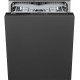Посудомоечная машина SMEG ST311CS