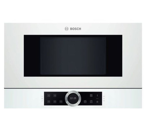 Встраиваемая микроволновая печь BOSCH BFR634GW1