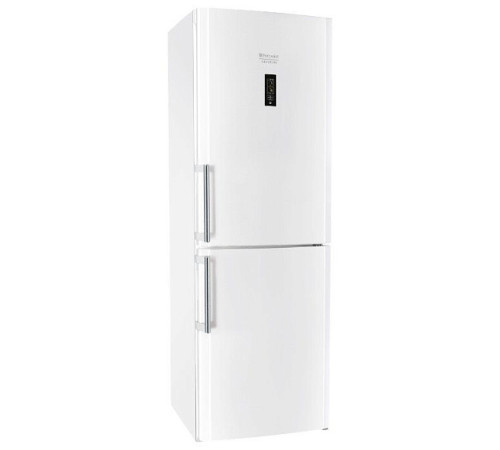 Двухкамерный холодильник HOTPOINT-ARISTON hbu 1181.3 nf h o3