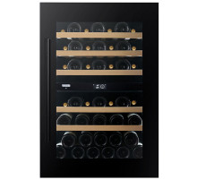Винный шкаф DUNAVOX DVP-44.120DB