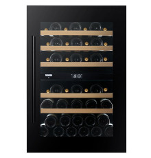 Винный шкаф DUNAVOX DVP-44.120DB