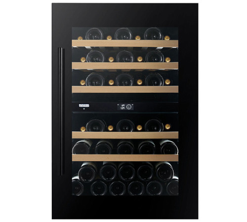 Винный шкаф DUNAVOX DVP-44.120DB
