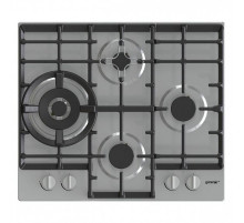 Встраиваемая газовая варочная панель GORENJE GGW6DX