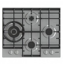 Встраиваемая газовая варочная панель GORENJE GGW6DX