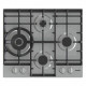 Встраиваемая газовая варочная панель GORENJE GGW6DX