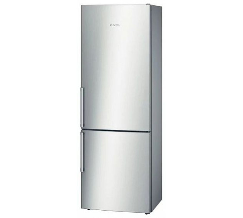 Холодильник Bosch KGE49AI40 нержавеющая сталь