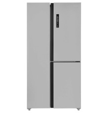 Холодильник ZUGEL ZRTD459X