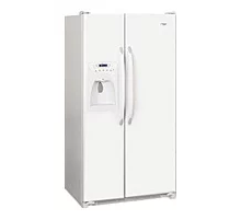 Холодильник Amana XRSR687B белый