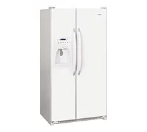 Холодильник Amana XRSR687B белый