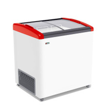 Морозильный ларь FROSTOR Gellar FG 275 E красный