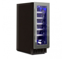 Винный шкаф COLDVINE C18-KST1