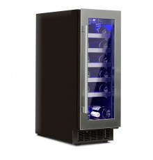 Винный шкаф COLDVINE C18-KST1
