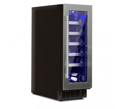 Винный шкаф COLDVINE C18-KST1