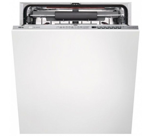 Посудомоечная машина  AEG FSE 63716 P