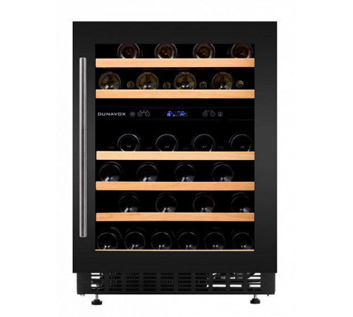 Винный шкаф DUNAVOX DAU-46.145DB