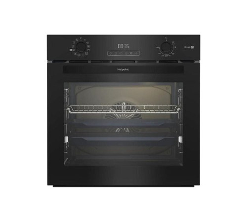 Духовой шкаф HOTPOINT-ARISTON HSTF 1231 JSAH BLG