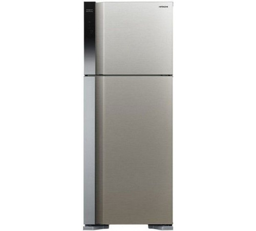 Холодильник HITACHI R-V 542 PU7 BSL серебристый бриллиант