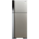 Холодильник HITACHI R-V 542 PU7 BSL серебристый бриллиант