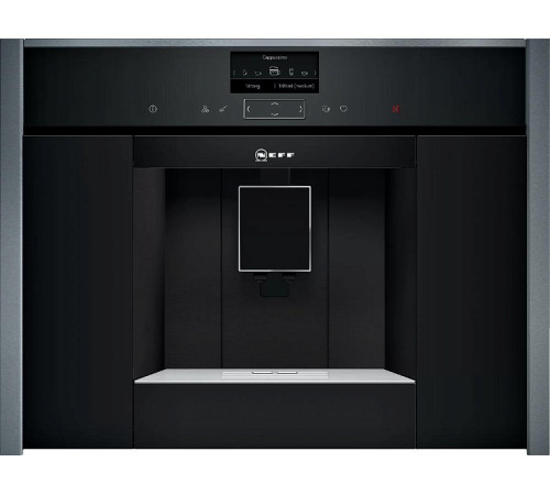 Кофемашина NEFF C17KS61G0