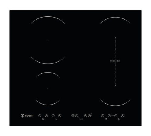 Поверхность INDESIT VID 641 B C