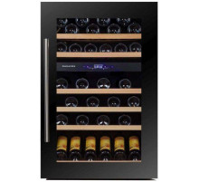 Винный шкаф DUNAVOX DX-57.146DBK