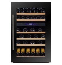 Винный шкаф DUNAVOX DX-57.146DBK