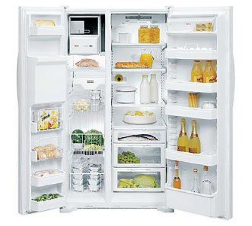 Холодильник BOSCH KGU6655