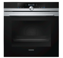 Встраиваемый электрический духовой шкаф Siemens HB675GBS1