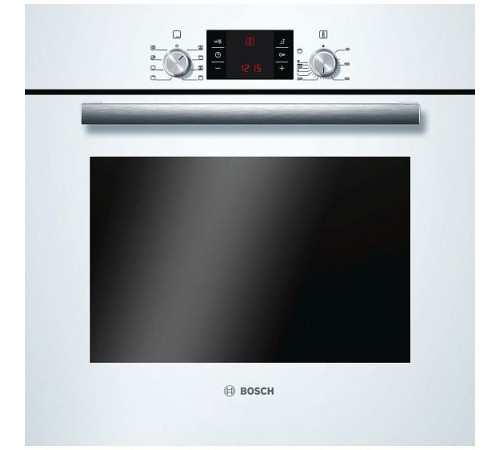 Электрический духовой шкаф BOSCH hbg 43t320