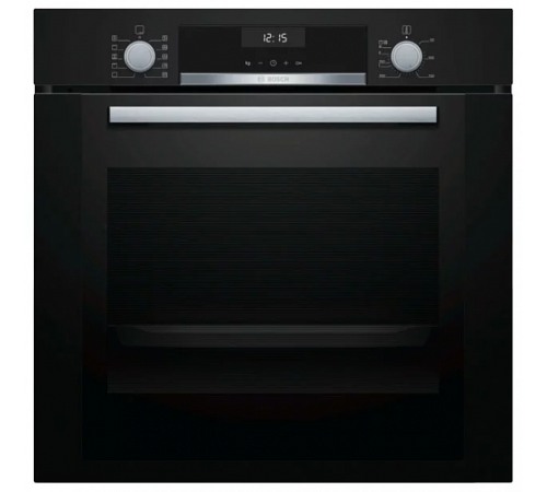 Встраиваемый электрический духовой шкаф Bosch HBA337BB0R