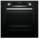 Встраиваемый электрический духовой шкаф Bosch HBA337BB0R