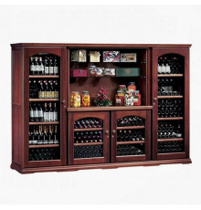 Винный шкаф IP INDUSTRIE CEX 4511 CU