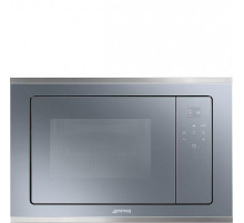 Встраиваемая микроволновая печь SMEG FMI420S2