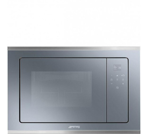 Встраиваемая микроволновая печь SMEG FMI420S2