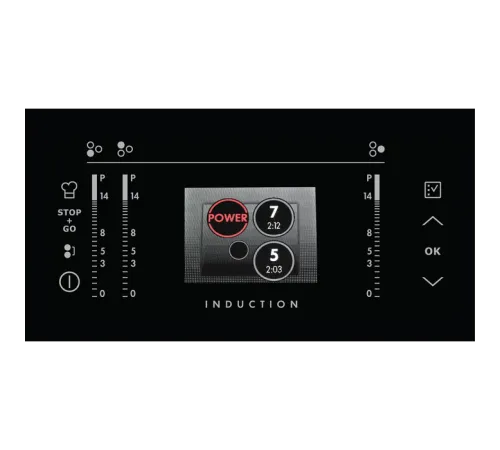 Варочная поверхность AEG HK 693320 FG серый