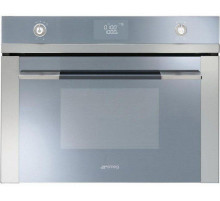 Встраиваемая микроволновая печь SMEG sf4120m