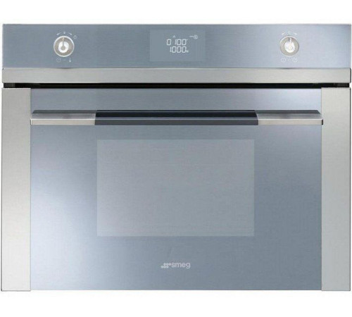 Встраиваемая микроволновая печь SMEG sf4120m