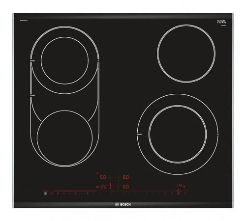 Электрическая поверхность BOSCH PKM 675DP1D