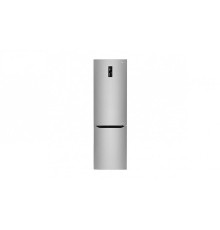 Холодильник LG GB-B60NSFFS нержавеющая сталь