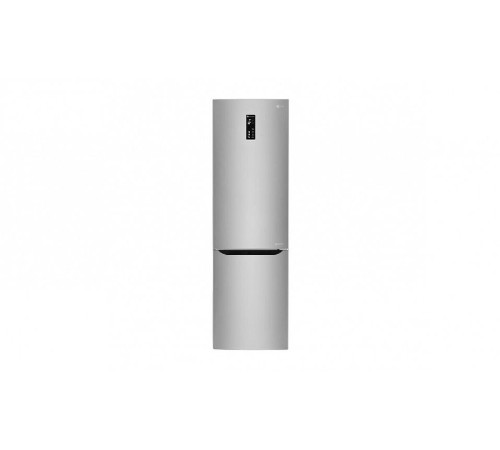 Холодильник LG GB-B60NSFFS нержавеющая сталь