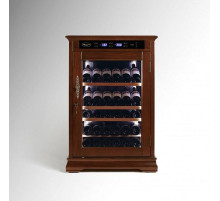 Винный шкаф COLDVINE C46-WN1 (Classic)