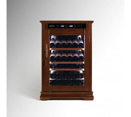 Винный шкаф COLDVINE C46-WN1 (Classic)