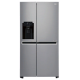 Холодильник LG GS-J761PZTZ нержавеющая сталь